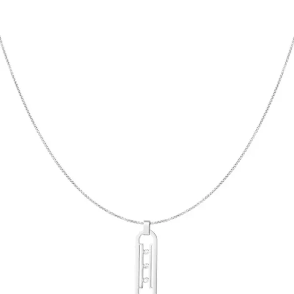 Ketting schakel steentjes