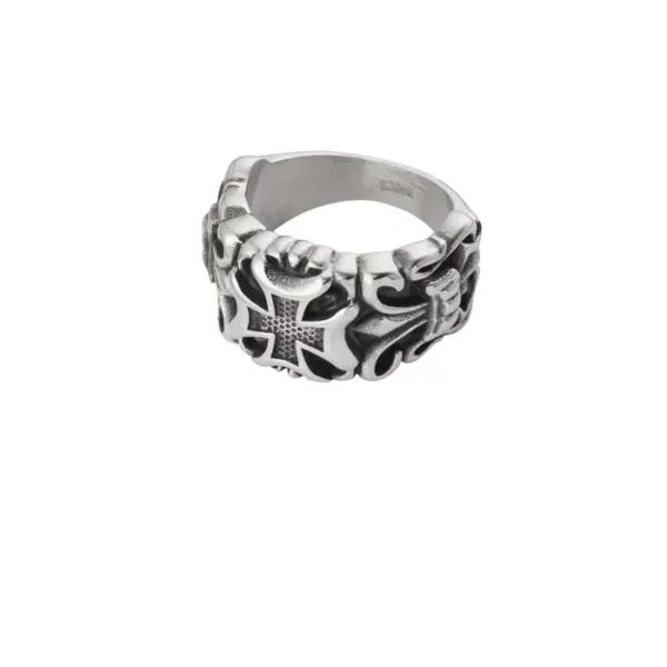 Heren ring ornament