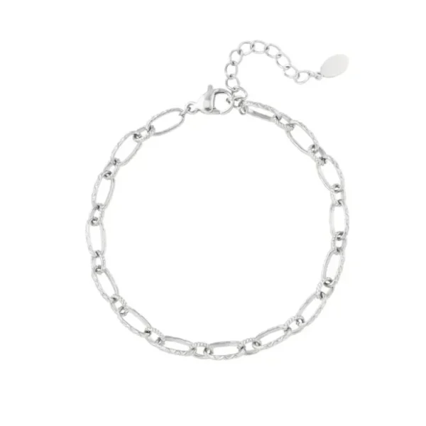 Schakelarmband subtiel