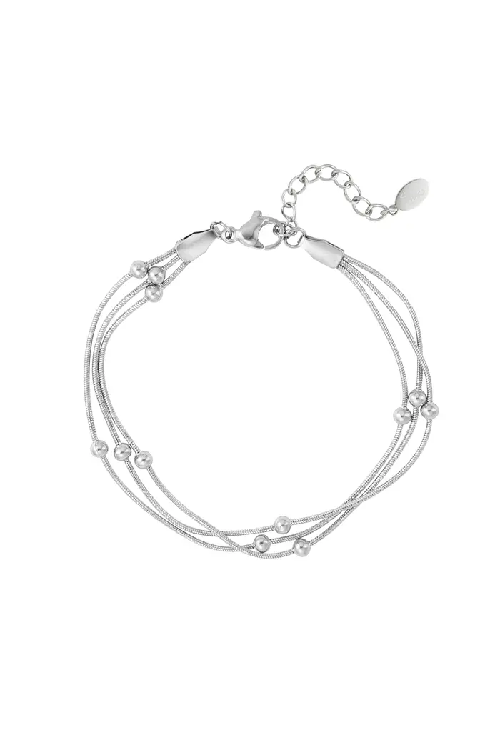 Armband met een twist