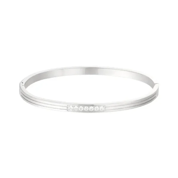 Armband steentjes in het midden