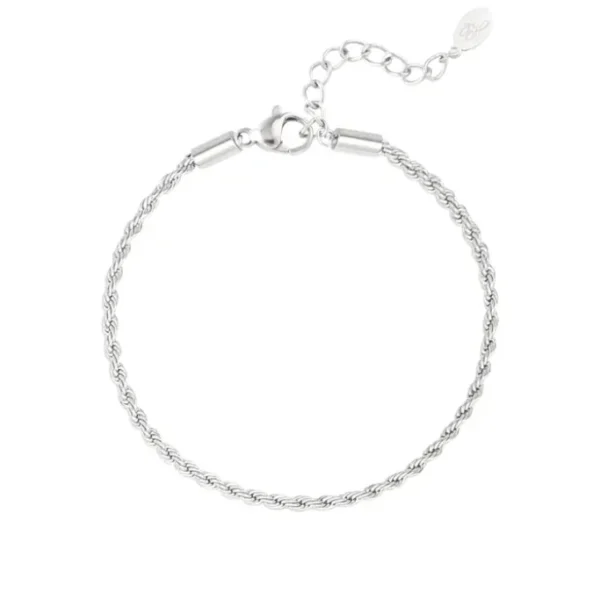 Armband jasseron gedraaid