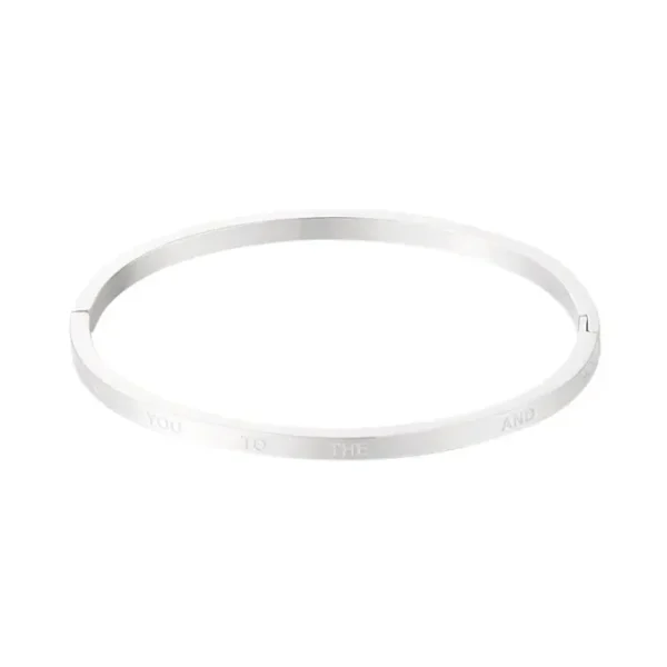 Armband love you