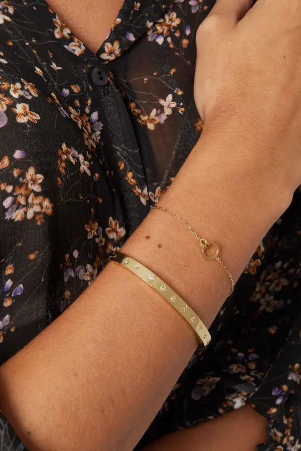 Armband sterretjes