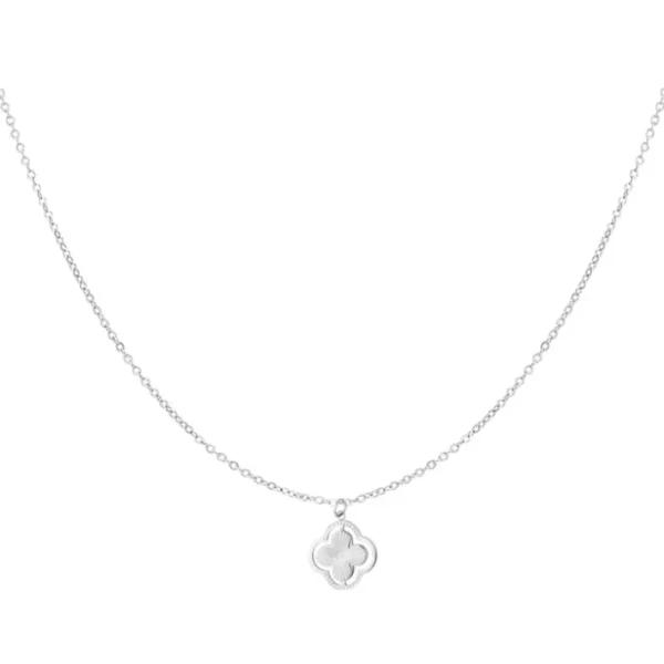 Ketting fijne klaver