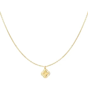 Ketting fijne klaver