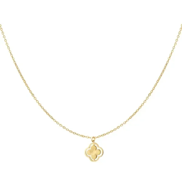 Ketting fijne klaver