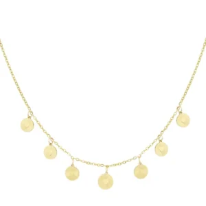 Ketting hartje coins