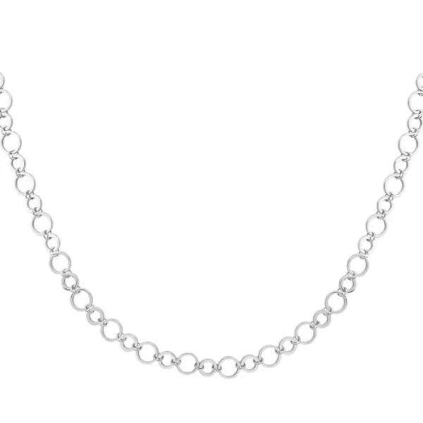 Ketting kleine en grote schakels