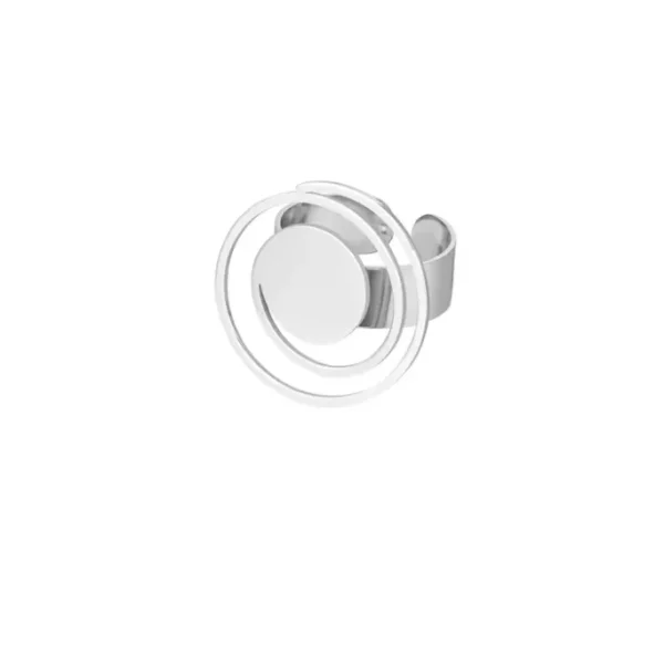 Ring met turn