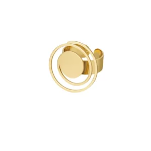 Ring met turn
