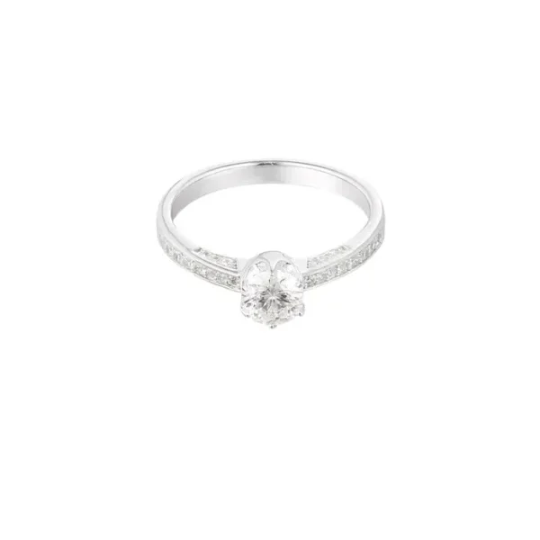 Ring met steentjes power