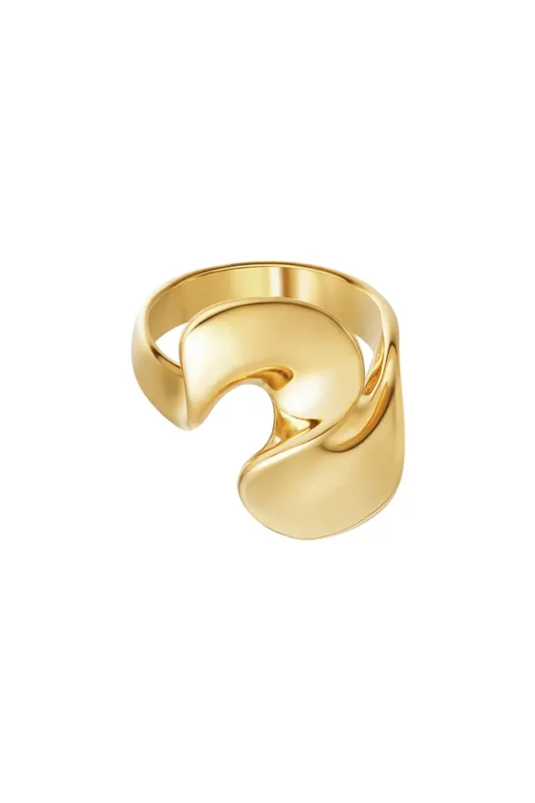 Ring twist