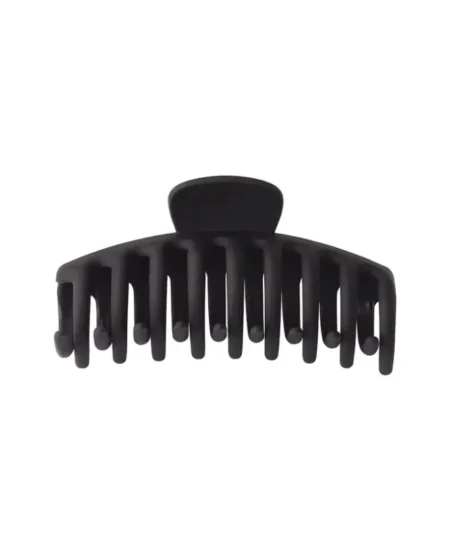 Grote plastic haarklem