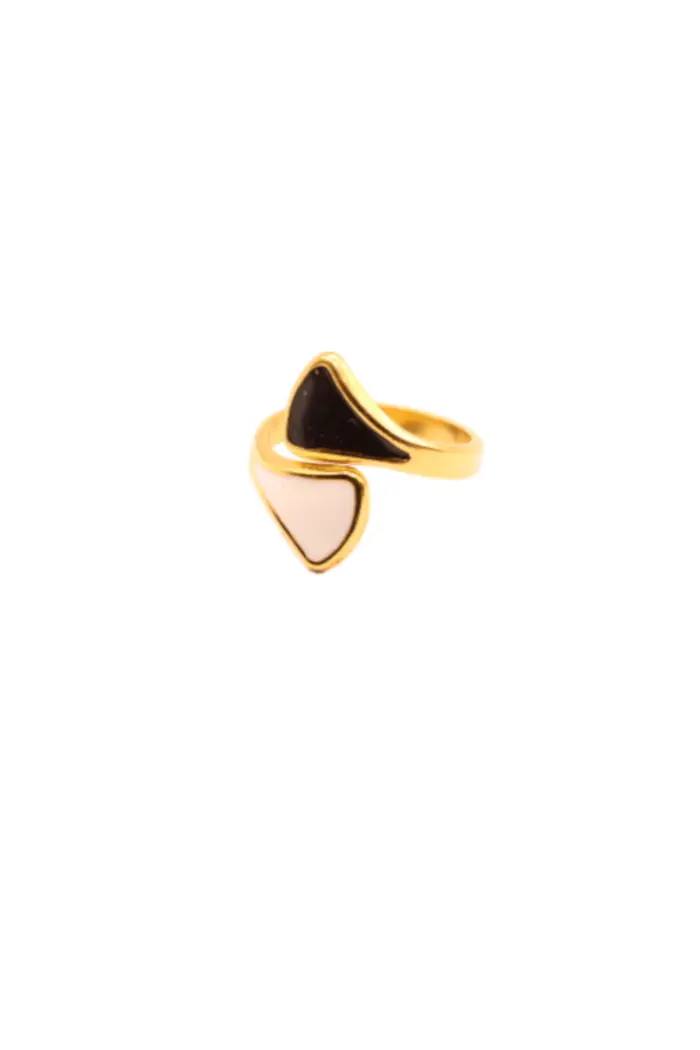 Ring ying yang