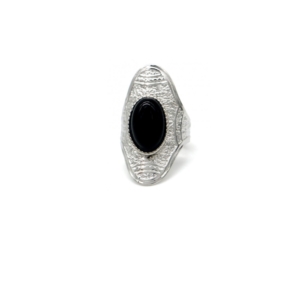 Ring met steen