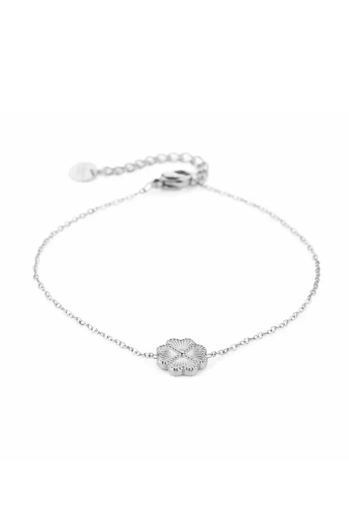 Armband klavertje