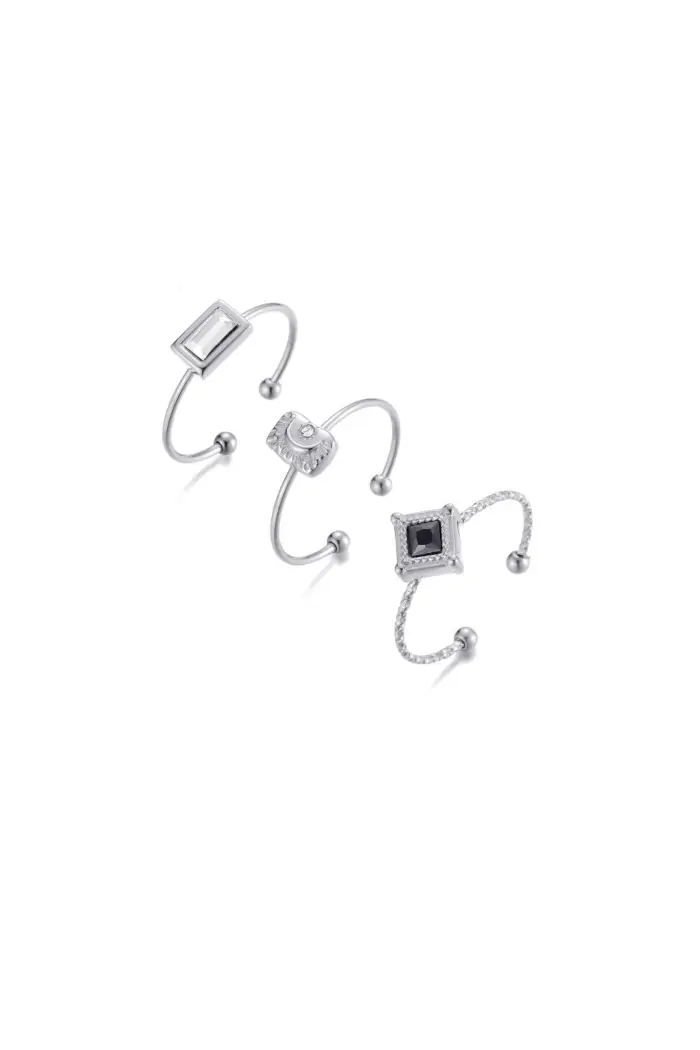 Setje ringen