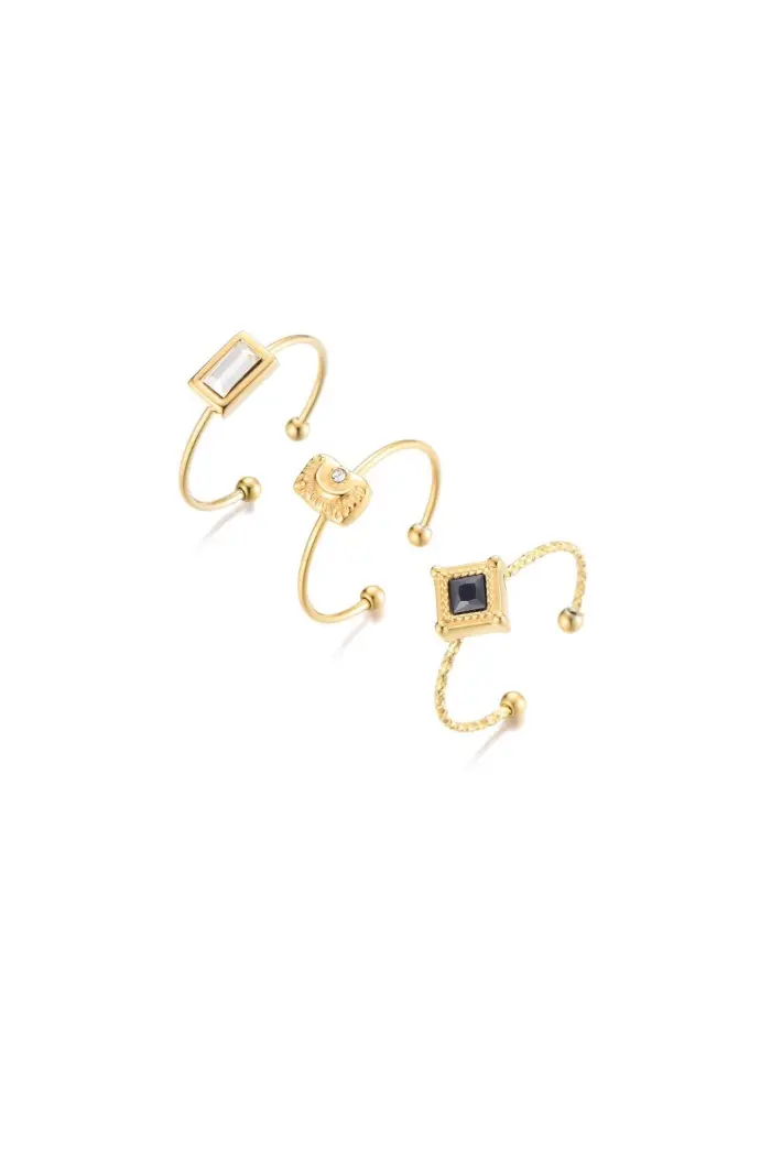 Setje ringen