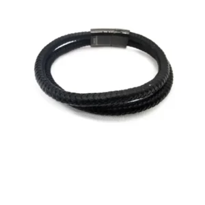 Gevlochten armband