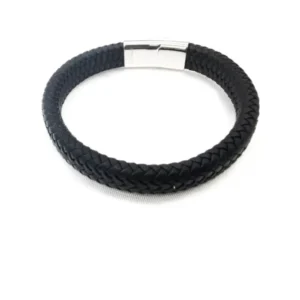 Gevlochten armband