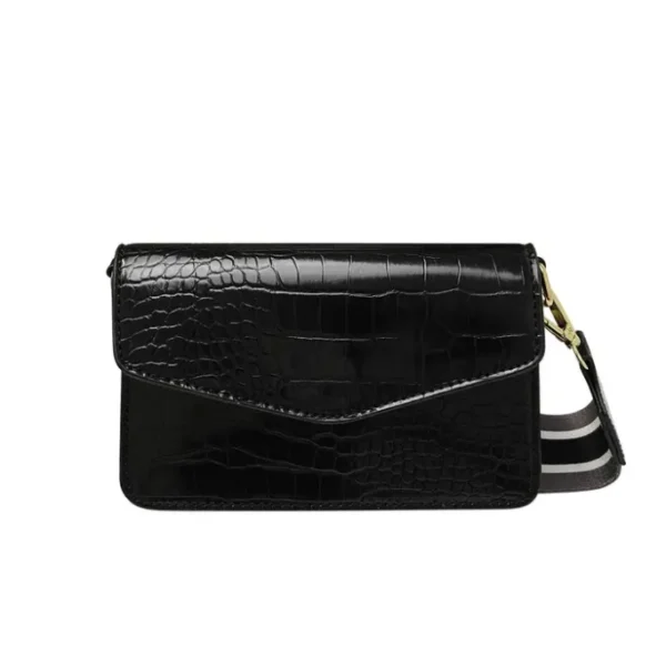 Kleine croco tas