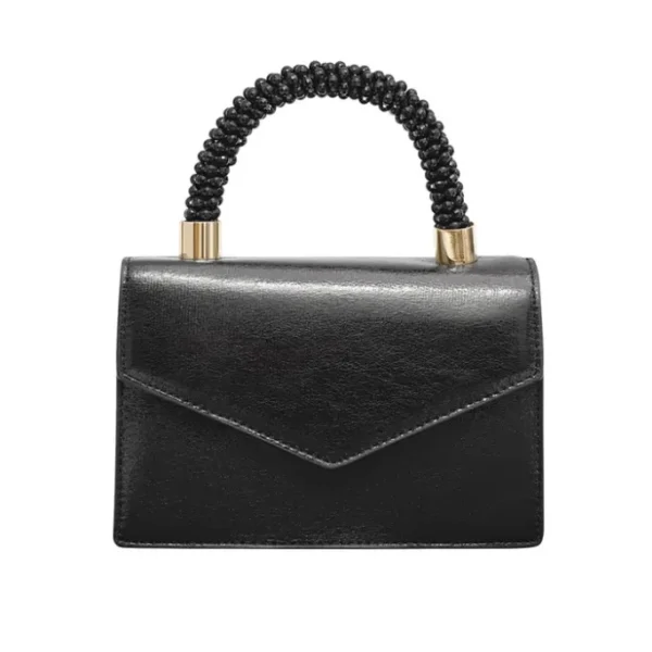 Metallic envelop tas