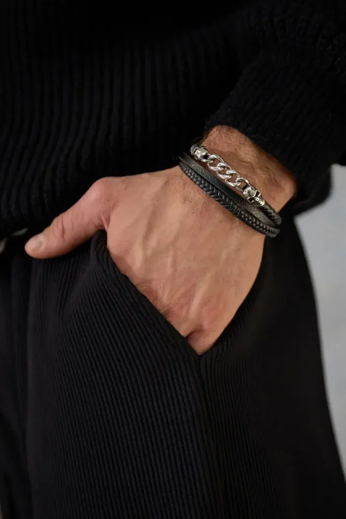 Heren armbanden