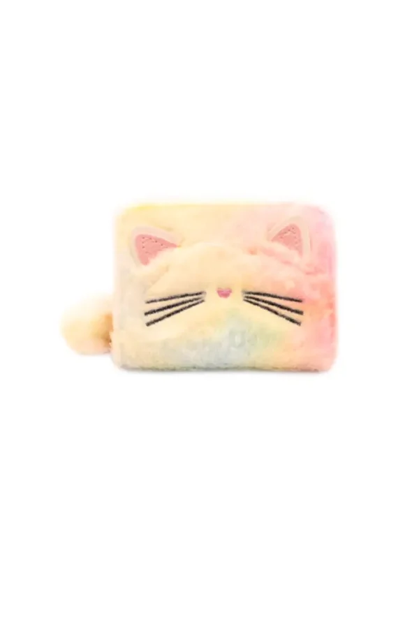 Wallet fluffy