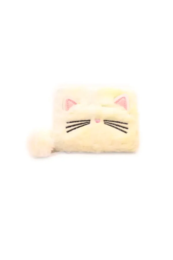 Wallet fluffy