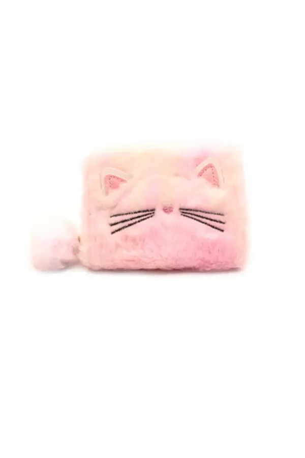 Wallet fluffy