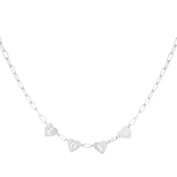 Loving link ketting