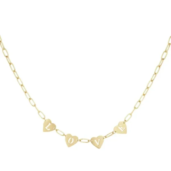 Loving link ketting