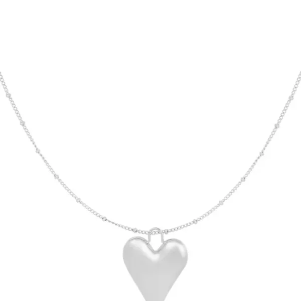 Ketting heartfelt charm