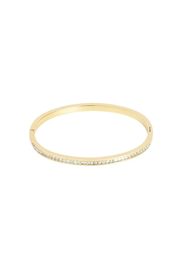 Slavenarmband dunne steentjes - Afbeelding 3