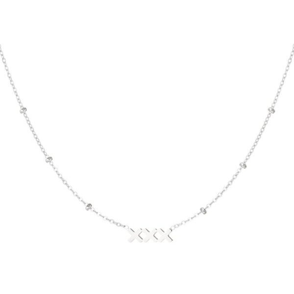 XXX Amsterdam ketting