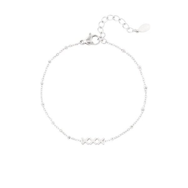 XXX Amsterdam armband