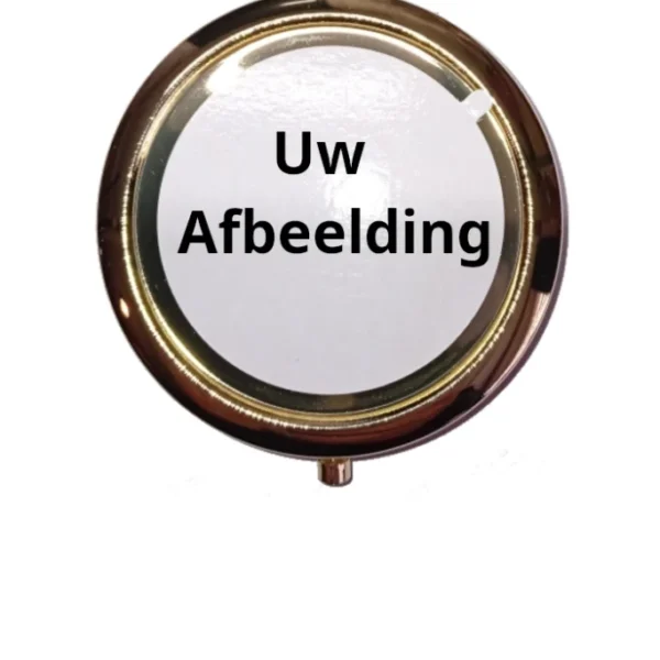 Make up spiegeltje
