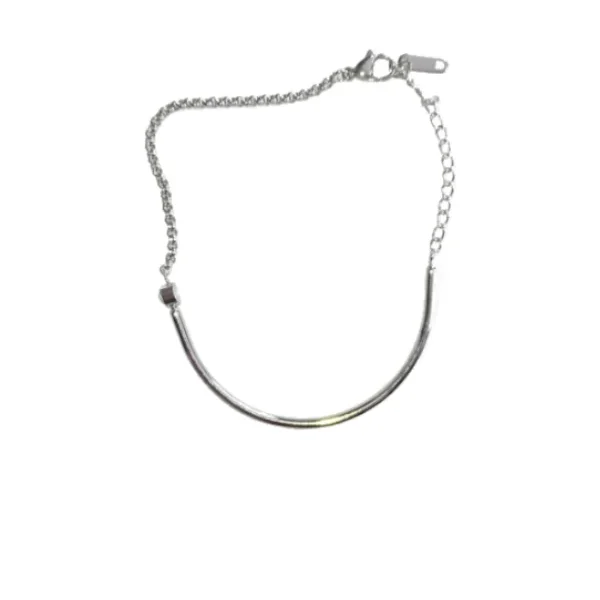 Vergulde dames armband