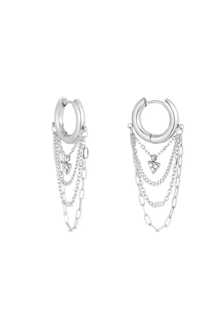 Oorbellen dainty dreamers