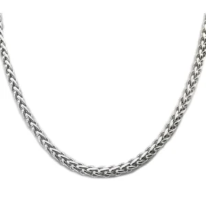 Vossenstaart schakel ketting