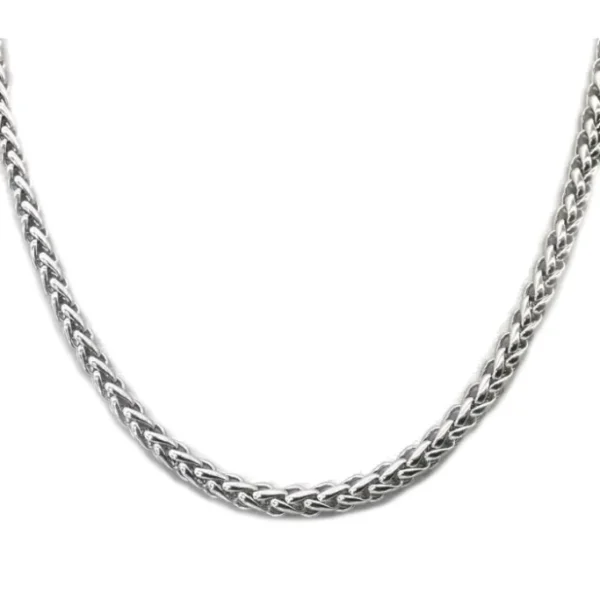 Vossenstaart schakel ketting
