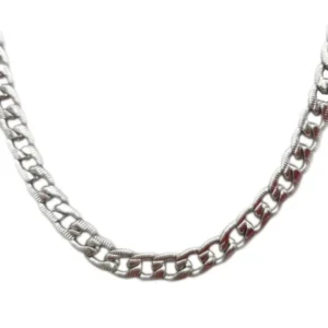 Stoer gourmet schakel ketting