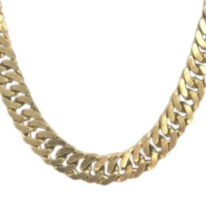 Ketting cubaanse schakel 11mm
