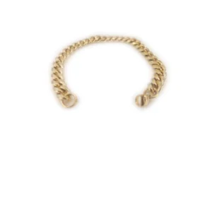 Cubaanse gourmet schakel armband
