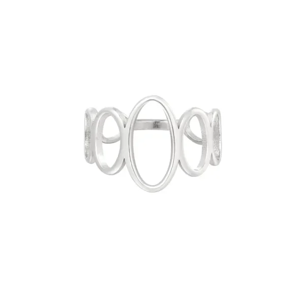 Ring open rondjes