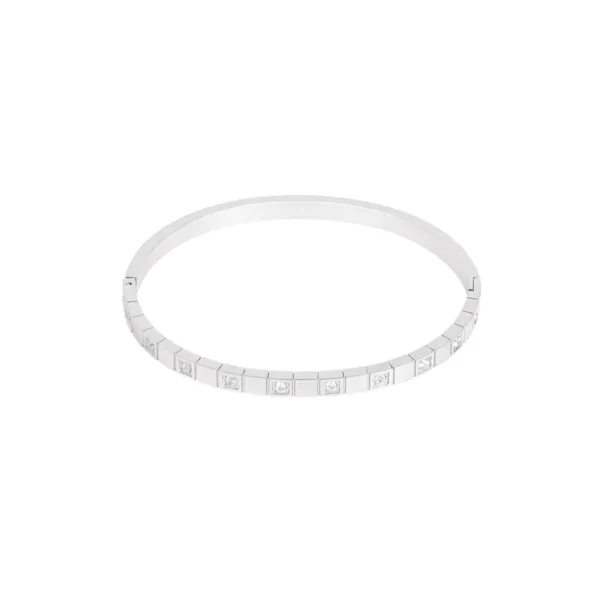 Armband met steentjes