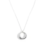 Ketting big cycle, Ketting, stainless steel, 90 cm, zilver kleurig,
