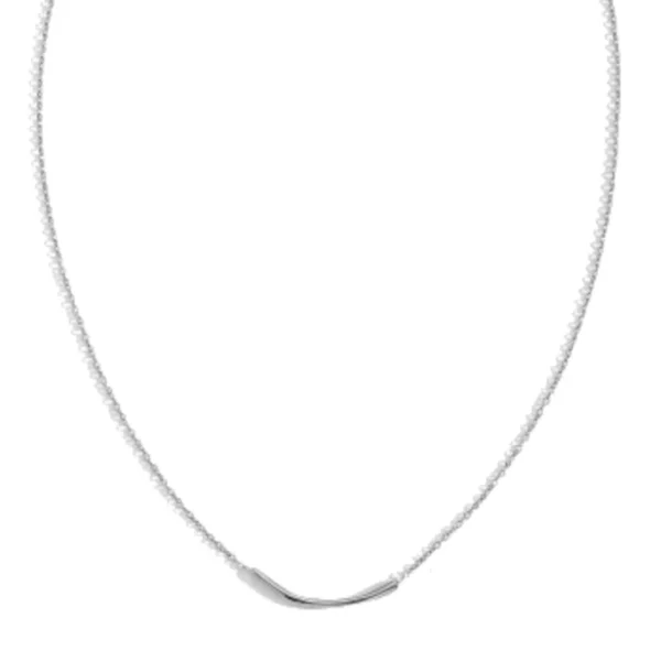 Ketting thin smile in thin