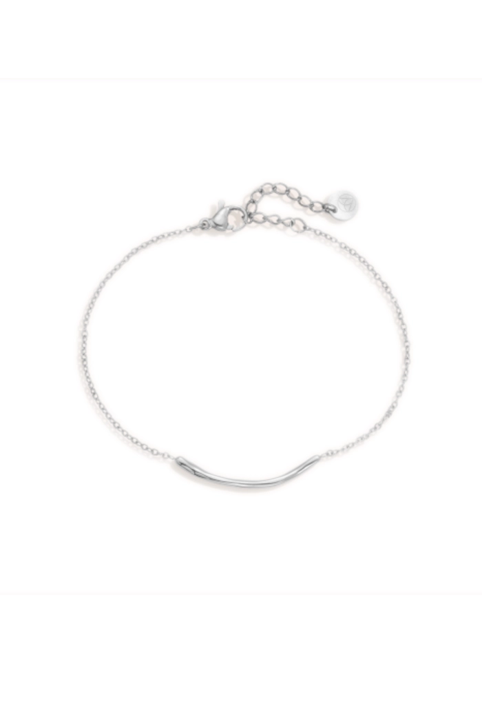 Armband thin smile in thin